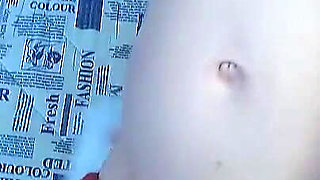 Pregnant Anal Video with Face in