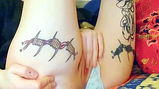 EvilAngel Jodi Taylor Solo Toy Masturbation