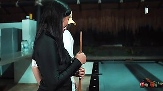 Lina Henao and Pipeboy1's big tits scene by Verified Amateurs