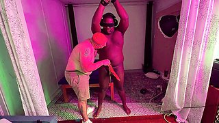 Sub Cums Without Masters Permission