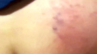 BBW Cheats With Her Huge Ass