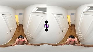 Funky Town sucks and bangs her exhausted employer - teenmegaworld