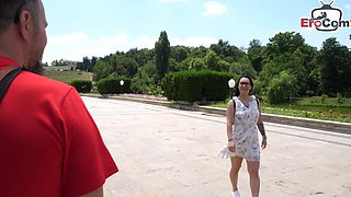 German tourist approached and anally fucked while on vacation