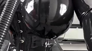 Great Big Boobs On Masturbating Redhead