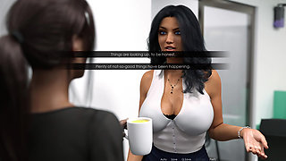 Complete Gameplay - Anna: Exciting Affection 2, Part 18