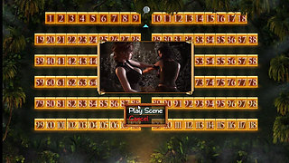Treasure of Nadia - 32-34 - Gameplay - Roleplay - Catfight, Two MILFs Handjob, Lesbian Teen Threesome