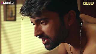 Indian Housewife Surrenders to Wild Hardcore Desire