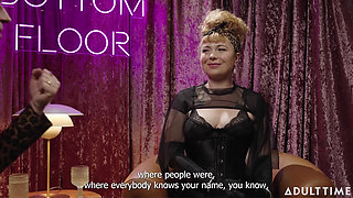 Adult Film Directors Siouxsie Q & Michael Vegas Discuss 'the Bottom Floor'  Adult Time