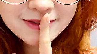 Teasing Myself and Masturbating in Train's Toilet!