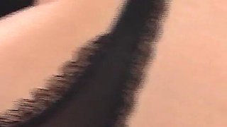 Asian Hot Pussies Scene-4 skinny Japanese Jun Kasanagi in Lingerie Fucked Hard Inside a Car