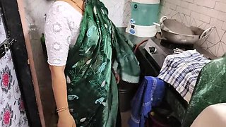 Desi Bhabhi Sagita Sharm Fucked Hard in Garden - Indian Outdoor Sex