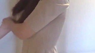 Private Onsen Trip with a Busty Gravure Idol
