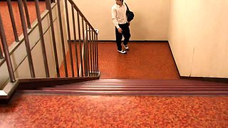 POV Handjob Blowjob cumshot compilation