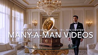 ManyAMan - Invitation 2027