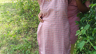 Forest Side College Girl