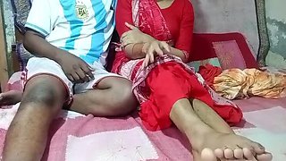 Desi 18 Year Old Bengali Bhabi Fucks Devar Hardcore - Doggy Style & Dirty Talk 2025