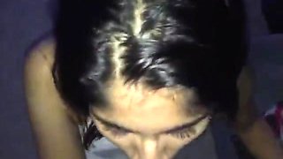 Amazing Indian Girl Sucking Boyfriend Cock - Fuck My Indian GF