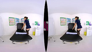 I'll Take Care Of Your Erection - Busty Shaved Toying