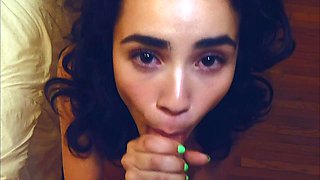 Amateur Wife Blowjob POV Hardcore Deepthroat