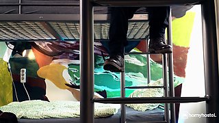 Nata Ocean's Sexy European Journey Turns into Redhead Passion