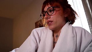 Elle Marz - Step-mom seduction