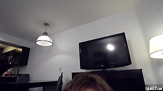 Horny slut breathtaking porn clip