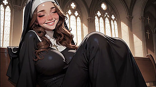Anime Nun Anal Animations Sex 2026