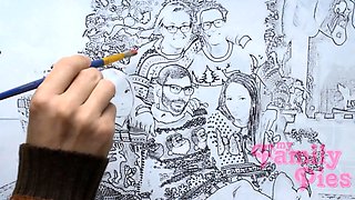 Bitchy Britt Blair: "Stepbro I Caught You Staring Now Fuck My Tight Pussy