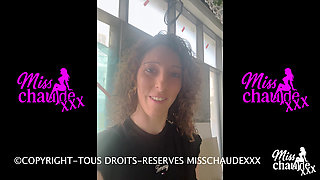 🇫🇷 Misschaudexxx, I reward the plumber for his work