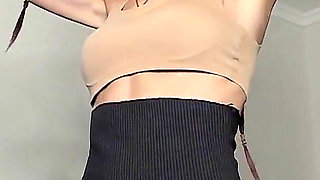 Sensual Striptease Oil Show