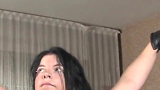 Panting and Moaning with Ecstasy