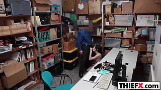 Sweet Teen Will Quit To Swipe