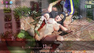 Wonder Slave Trainer game v0.2.3  BDSM villain simulator  Zuleyka Games Part 8: Porn