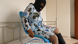 A rainy day for my husband, part 1