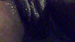Close up anal and dildo pussy masturbation