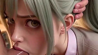 Ai Generated Asian Teacher Sex with Principal in Dusk Classroom Nude