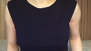 Horny Office Worker JOI & Cum Begging