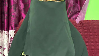 My favorite sexy Desi Bhabhi wants to fucking with me