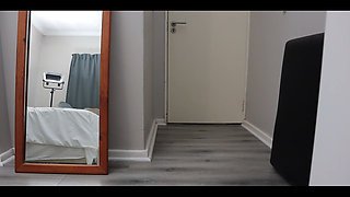 Highheel Asmr No Panty Tease