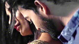 Inviting Indian hussy heart-stopping xxx video