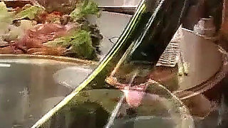 Uncensored Japan swinger party with horny milfs