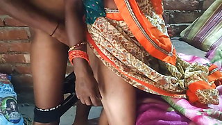 Desi Indian girl hard sex with boyfriend
