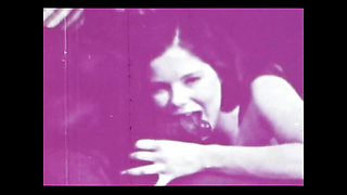Vintage porn retro erotic theatre - flesh eater 3
