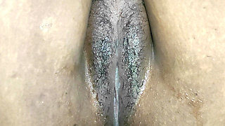 Beautiful Bd Hot Wife Tight Pussy Fucked Hard at Home