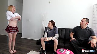 Pleasuring 2 At Once - Alyssa Hart