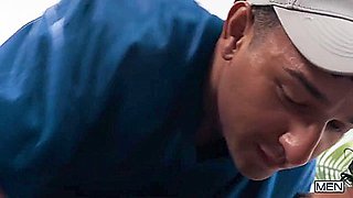 Kenzo Alvarez In Men: Hidden F*ckery, Big Game Win