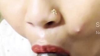 My Stepsister Started with a Slow Blowjob Then Begged for Hard Fuck