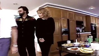 Wives xxx with extraordinary squeeze from Screw My Wife Club