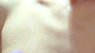 hot amateur blonde close up masturbation HD