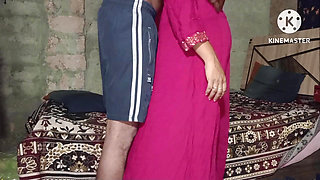 Hot Indian Desi Brother in Law and Sister in Law Hot Sex